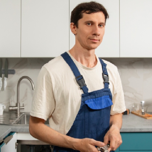 Male-plumber