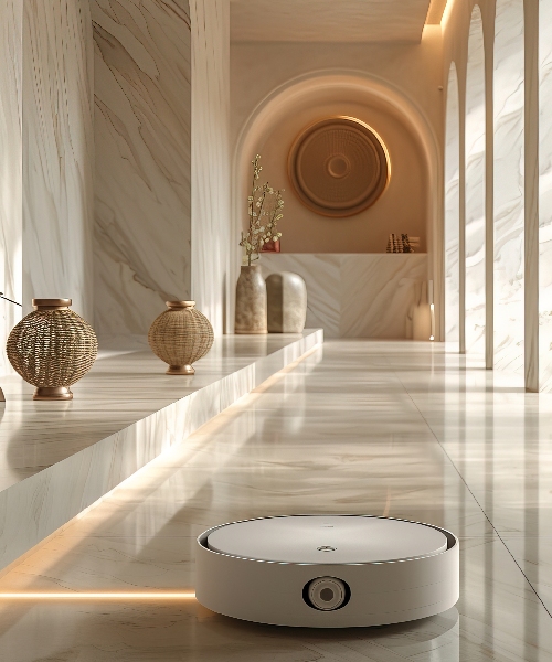 neon-robot-vacuum-cleaner