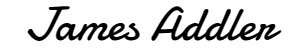 signature