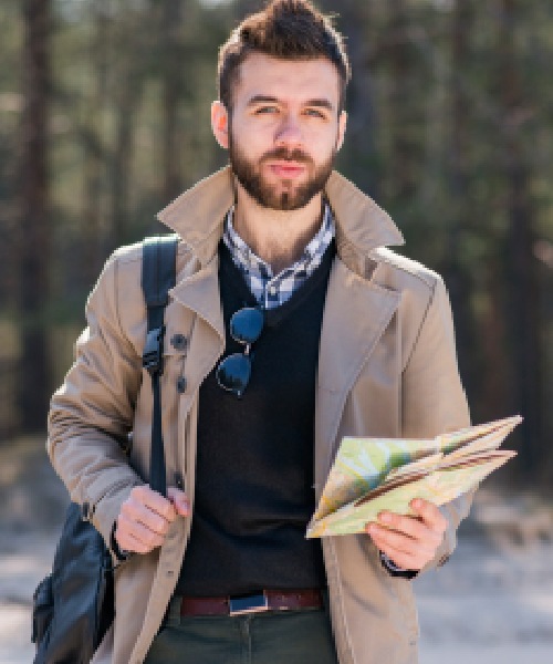 young-man-standing