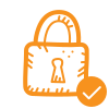 check-lock